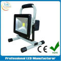 Housing Color Grey Yellow Green Red Flood Light Rechargeable